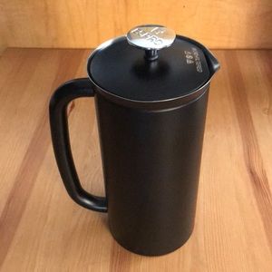 Espro French Press Matte Black 2020 edition